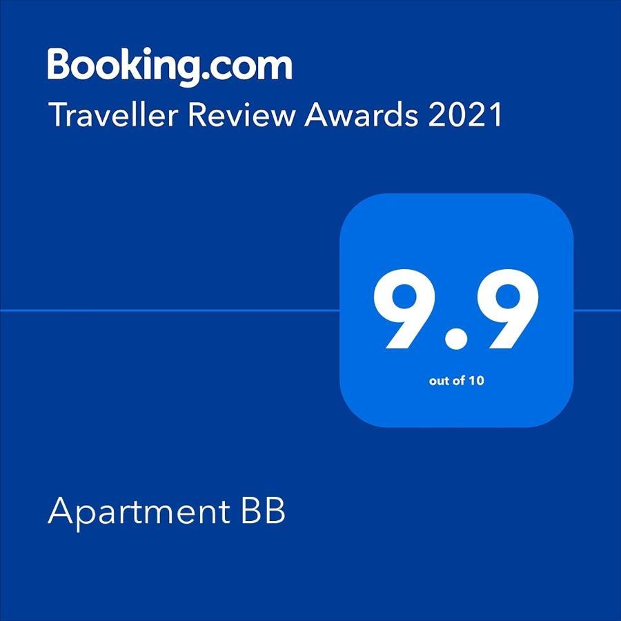 Apartment Bb باغينا باستا المظهر الخارجي الصورة