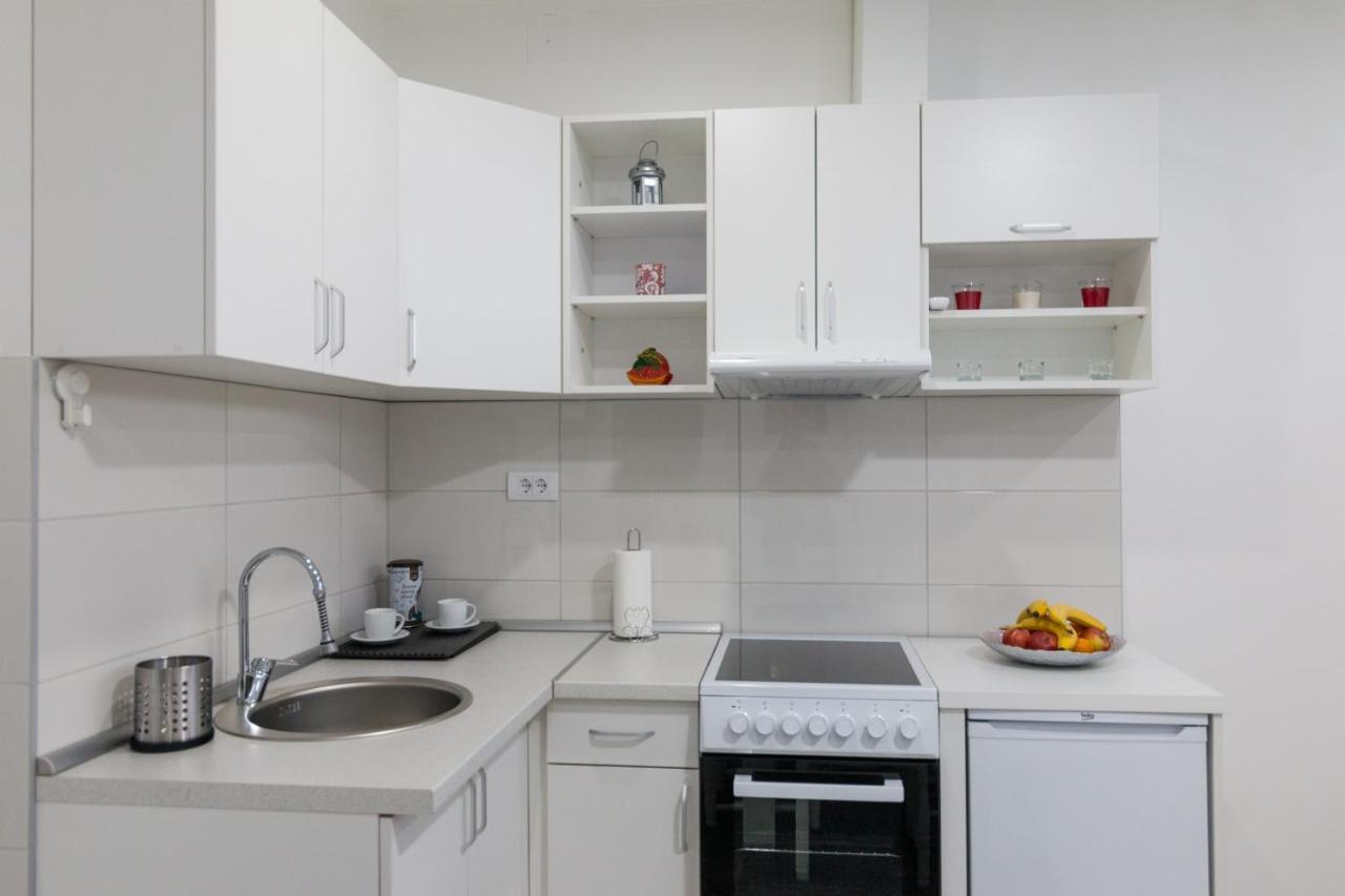 Apartment Bb باغينا باستا المظهر الخارجي الصورة