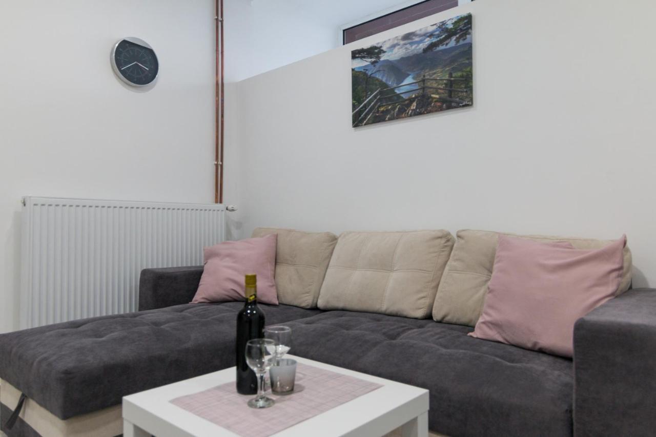 Apartment Bb باغينا باستا المظهر الخارجي الصورة