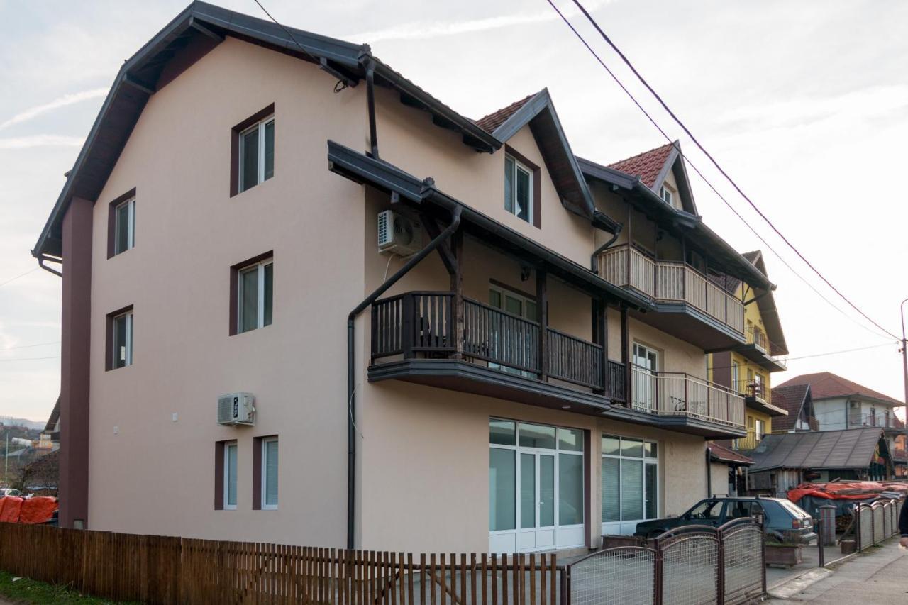 Apartment Bb باغينا باستا المظهر الخارجي الصورة