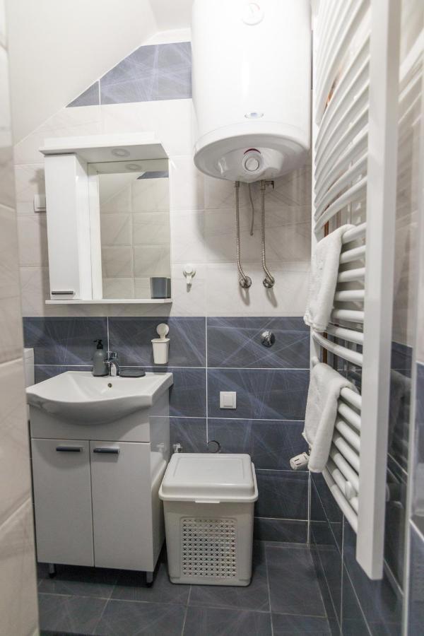 Apartment Bb باغينا باستا المظهر الخارجي الصورة